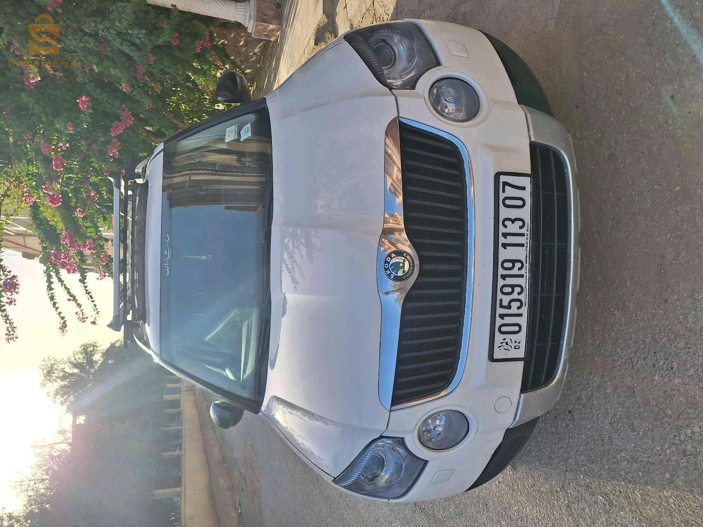 Skoda Yeti 2013 7 BISKRA