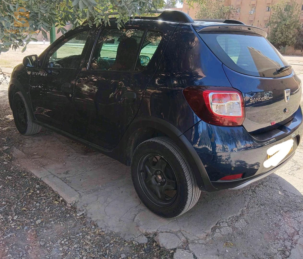 Dacia Sandero 2017 3 LAGHOUAT