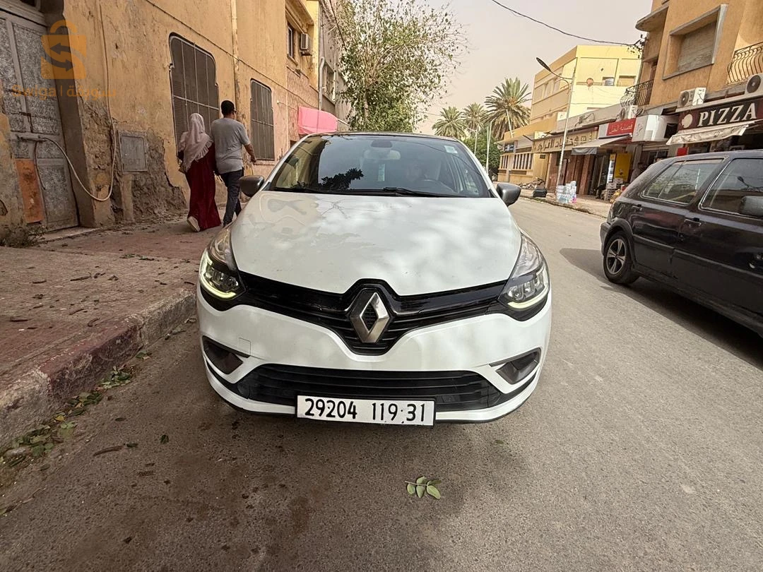 رينو Clio 4 2019 31 وهران