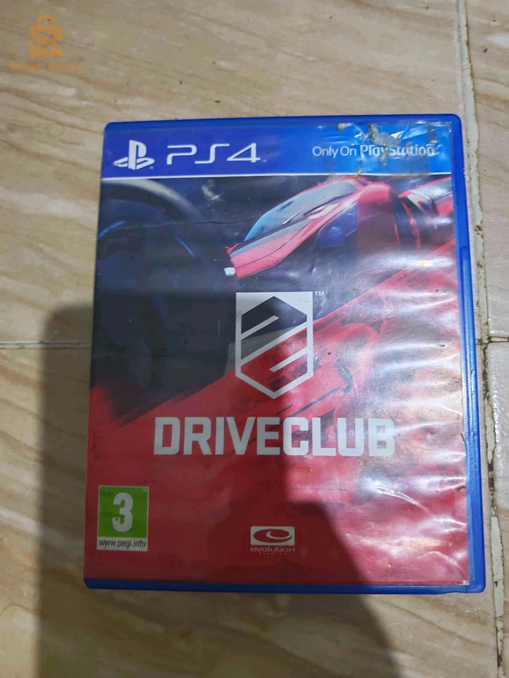 Driveclub