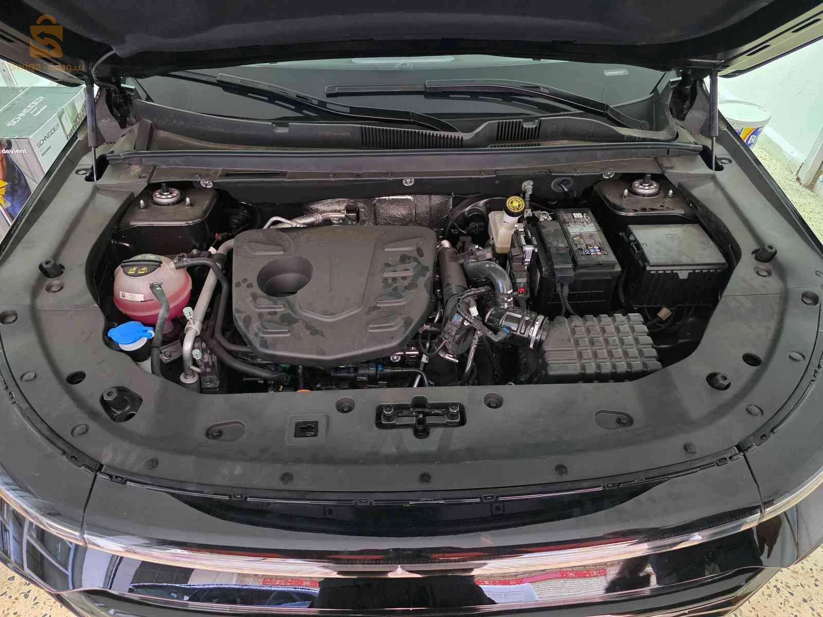 Jetour 2025 16 ALGER