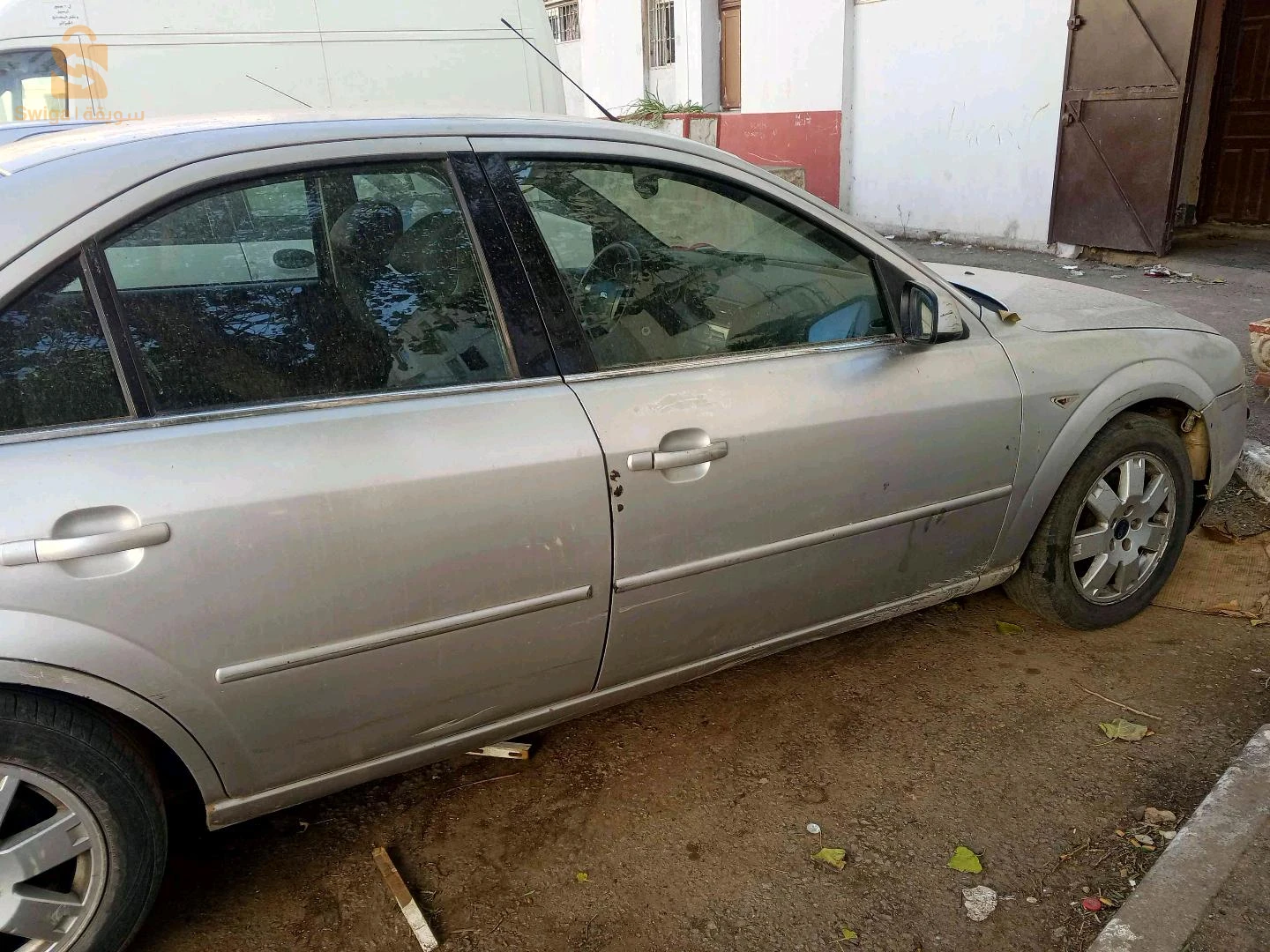 فورد Mondeo 2004 16 الجزائر