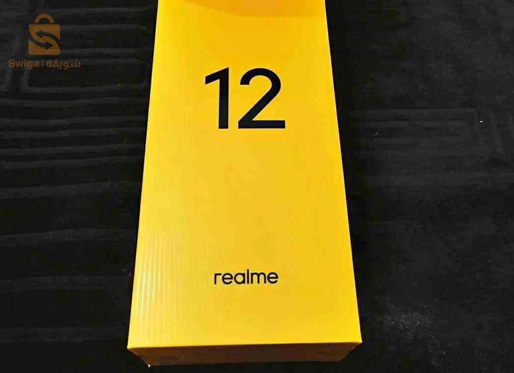 REALME 12 (8/512) 4G