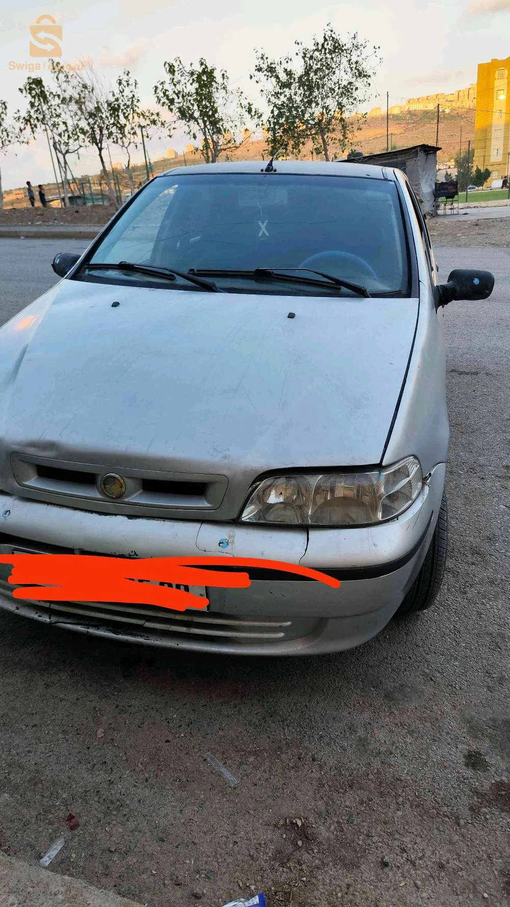 فيات Palio 2005 9 البليدة