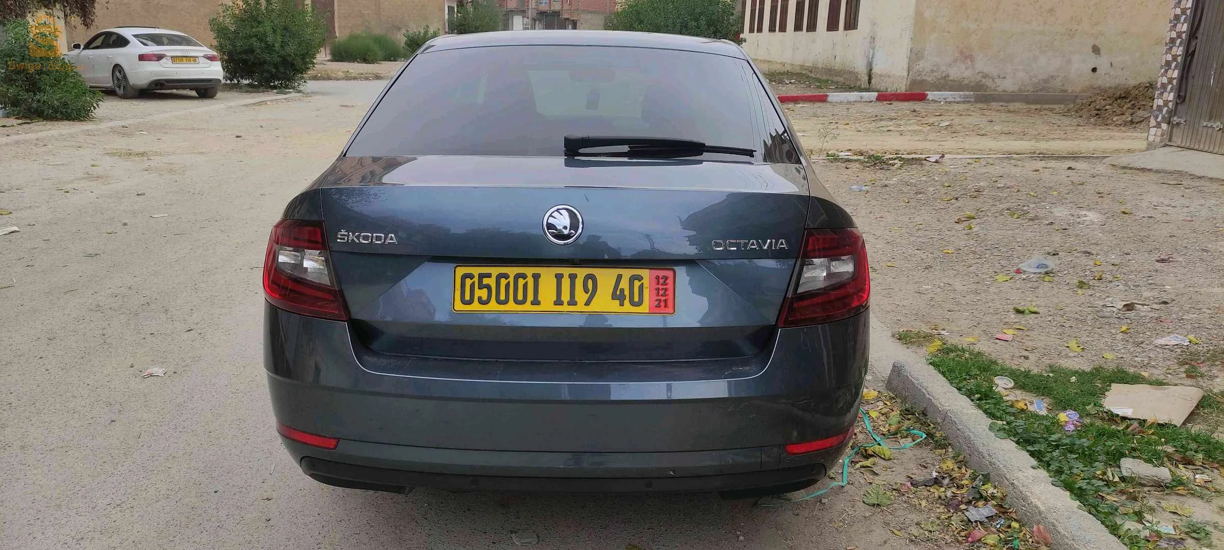 Skoda Octavia 2019 40 KHENCHELA