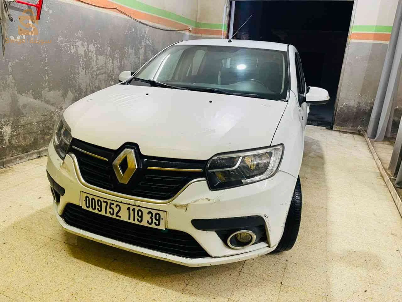 رينو SYMBOL 2019 39 الوادي