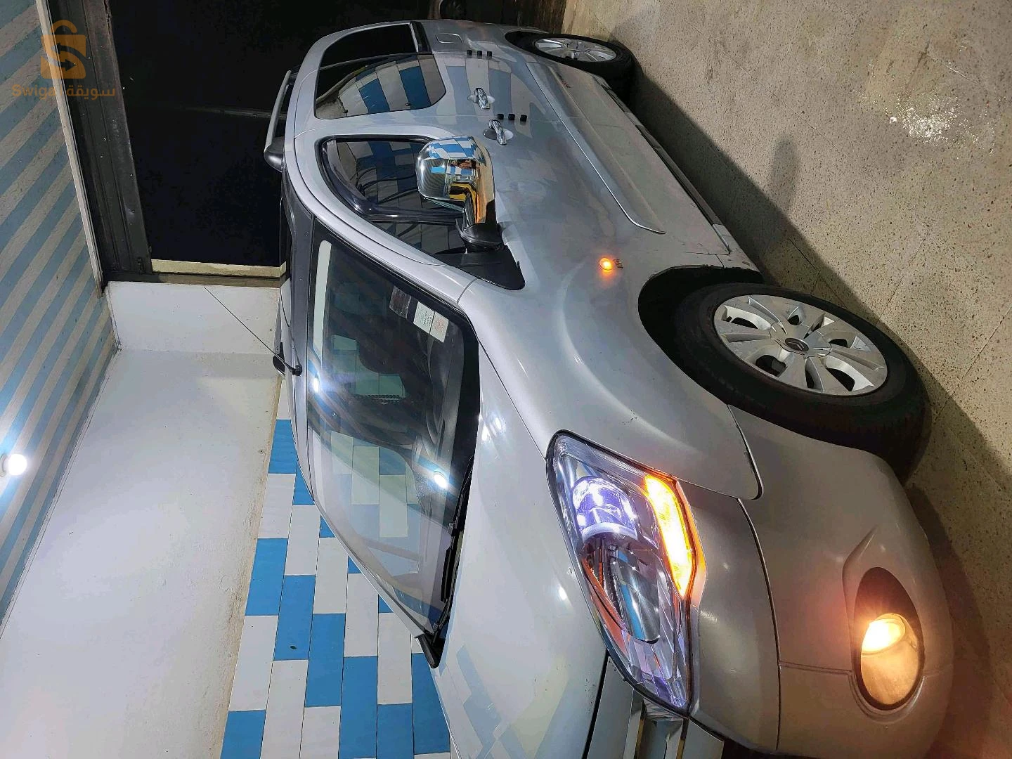 Peugeot Partner Tepee 2009 43 MILA