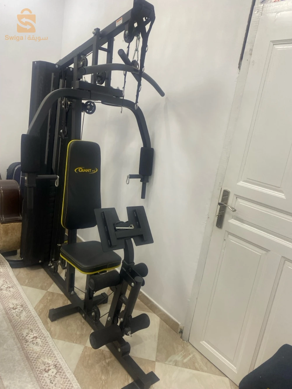 بيع giant fit
