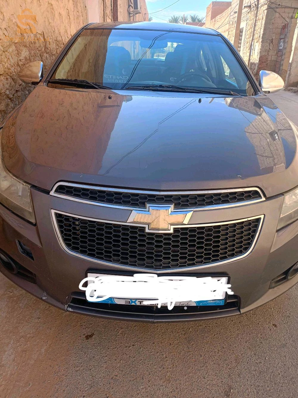 Chevrolet Cruze 2012 58 El Menia