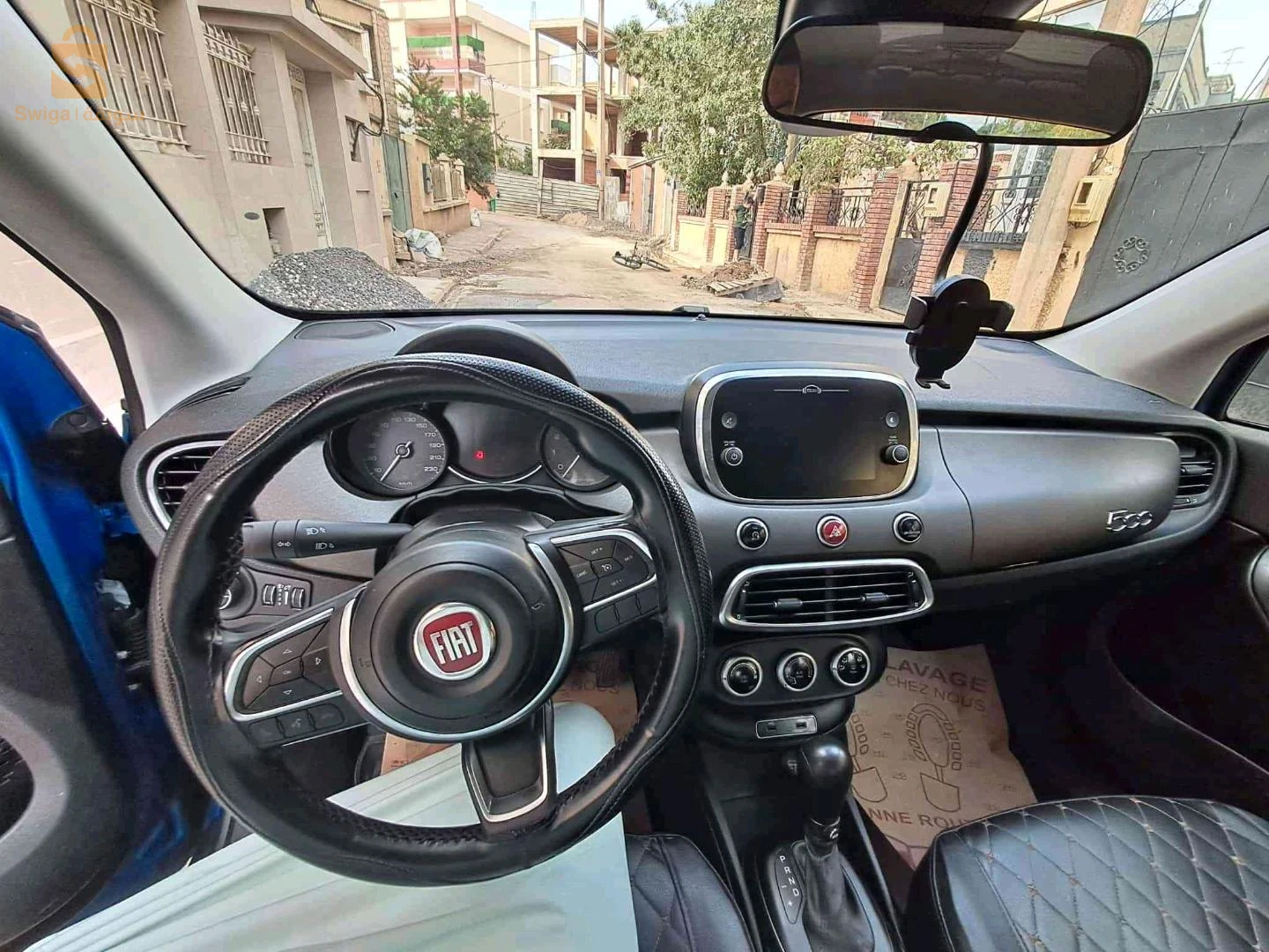 فيات 500X 2024 10 البويرة