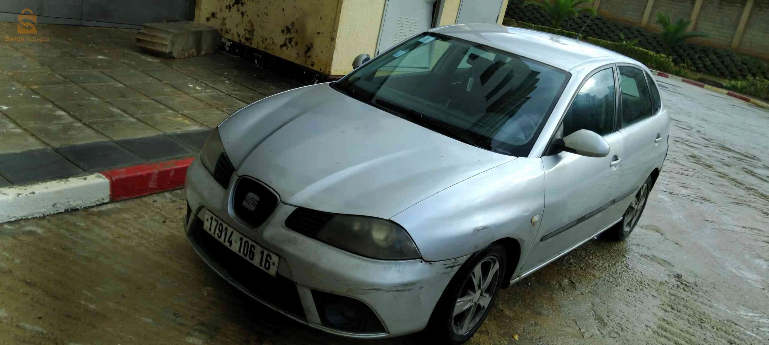 سيات Ibiza 16 الجزائر