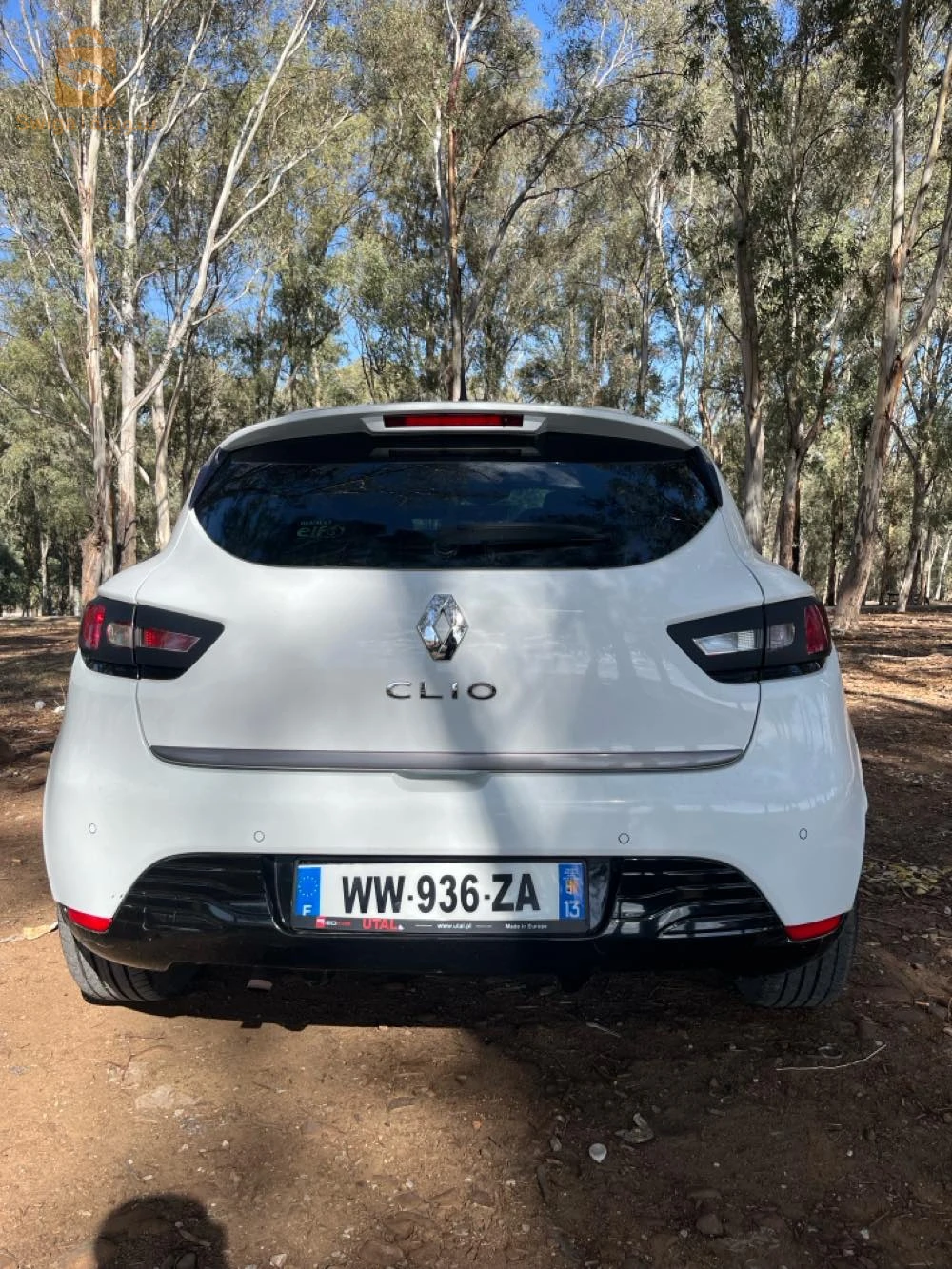 Renault Clio 4 2016 31 ORAN