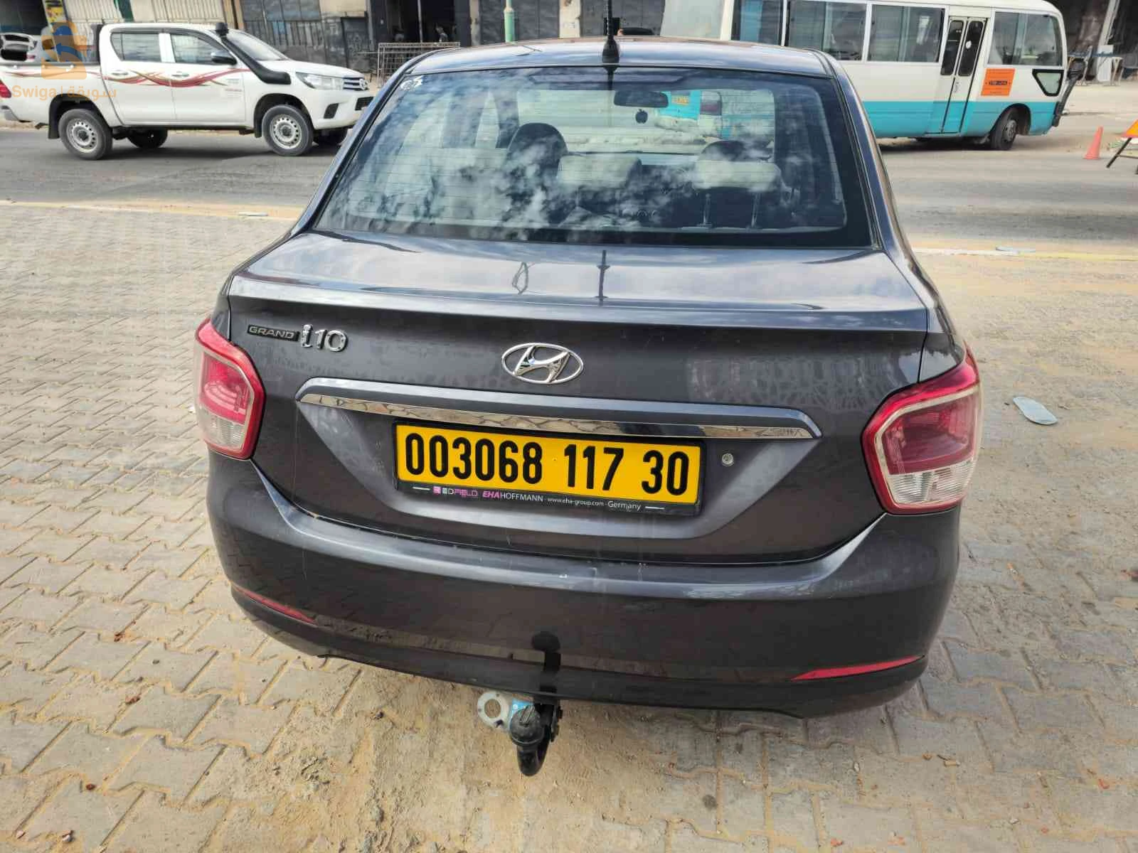 هونداي i10 2017 30 ورقلة