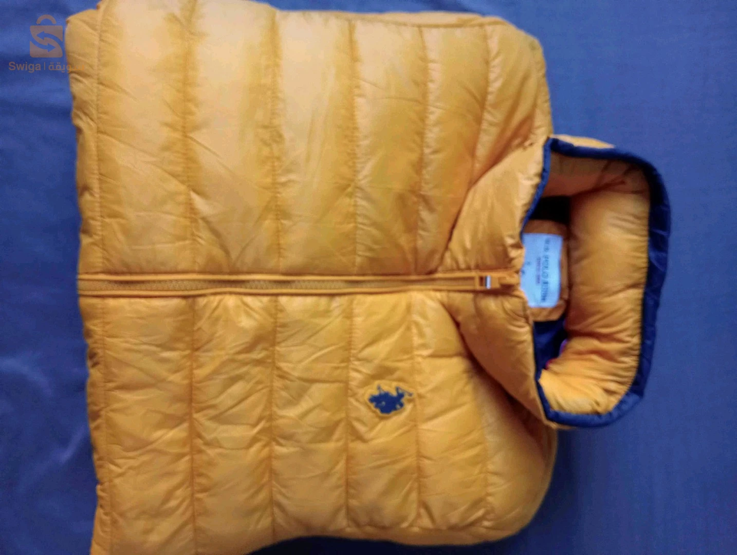 doudoune u.s polo  Etat neuf