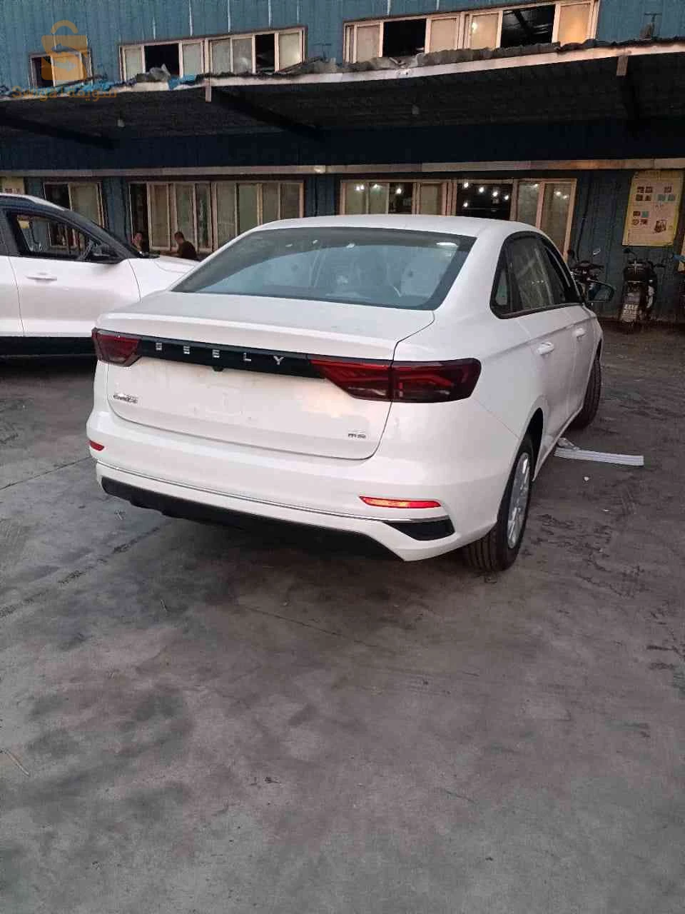 Geely Emgrand 2024 Exclusive GF 2025 21 SKIKDA