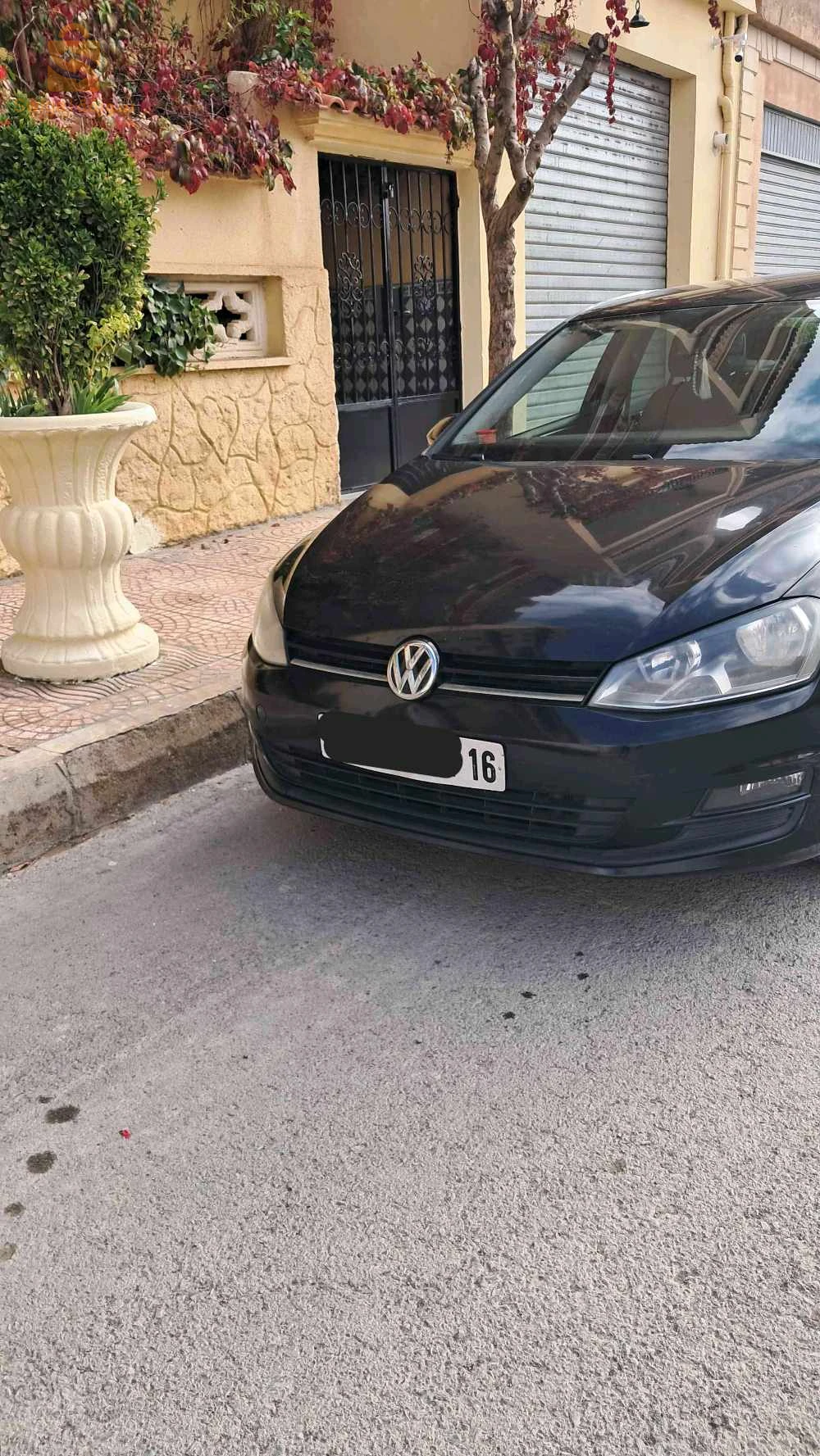 فولكس واجن Golf 2014 34 برج بوعريريج
