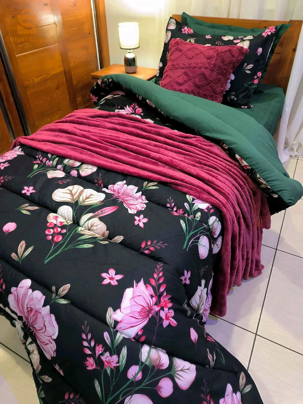 couette une place et demi