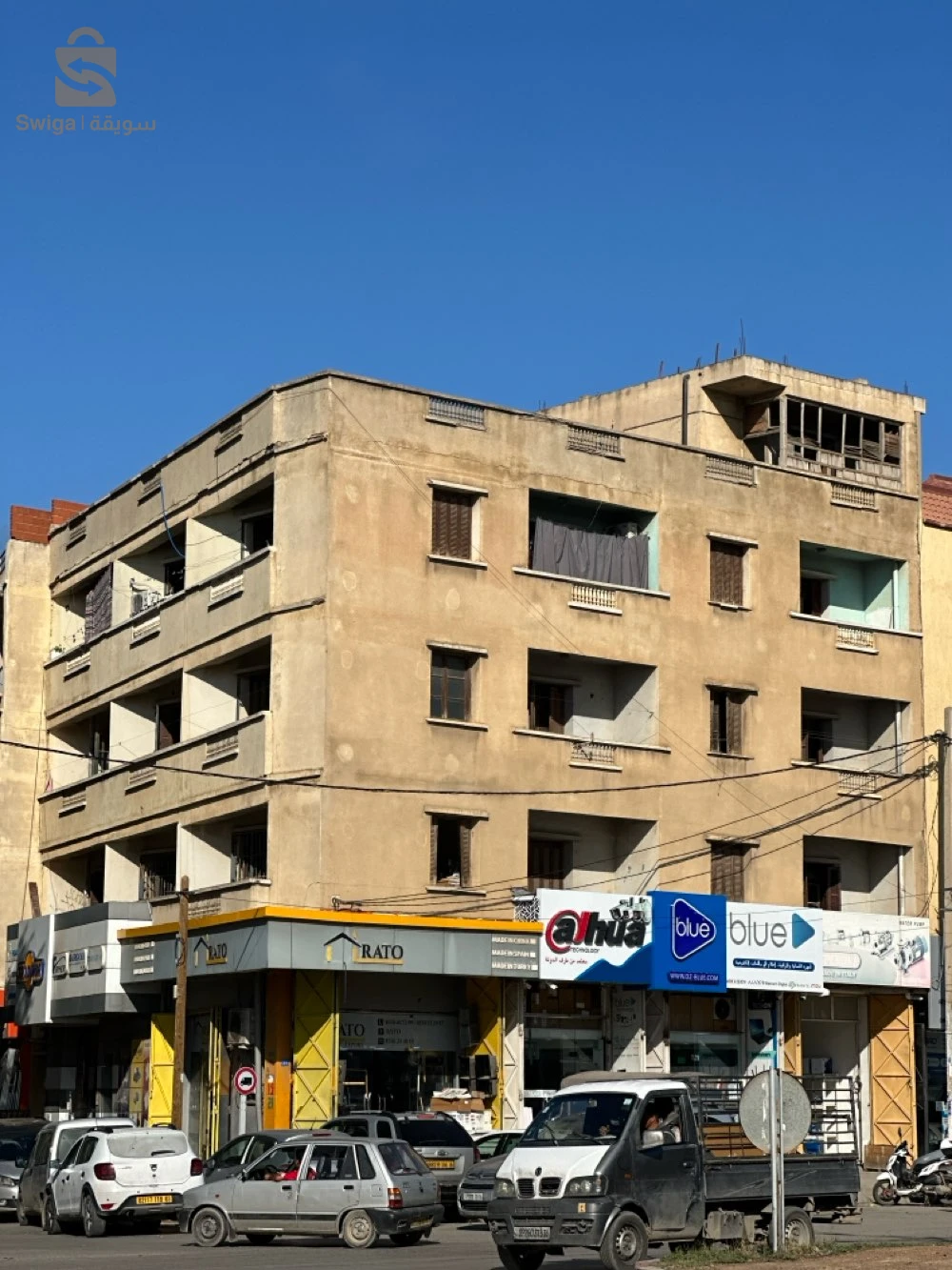villa 3 étages