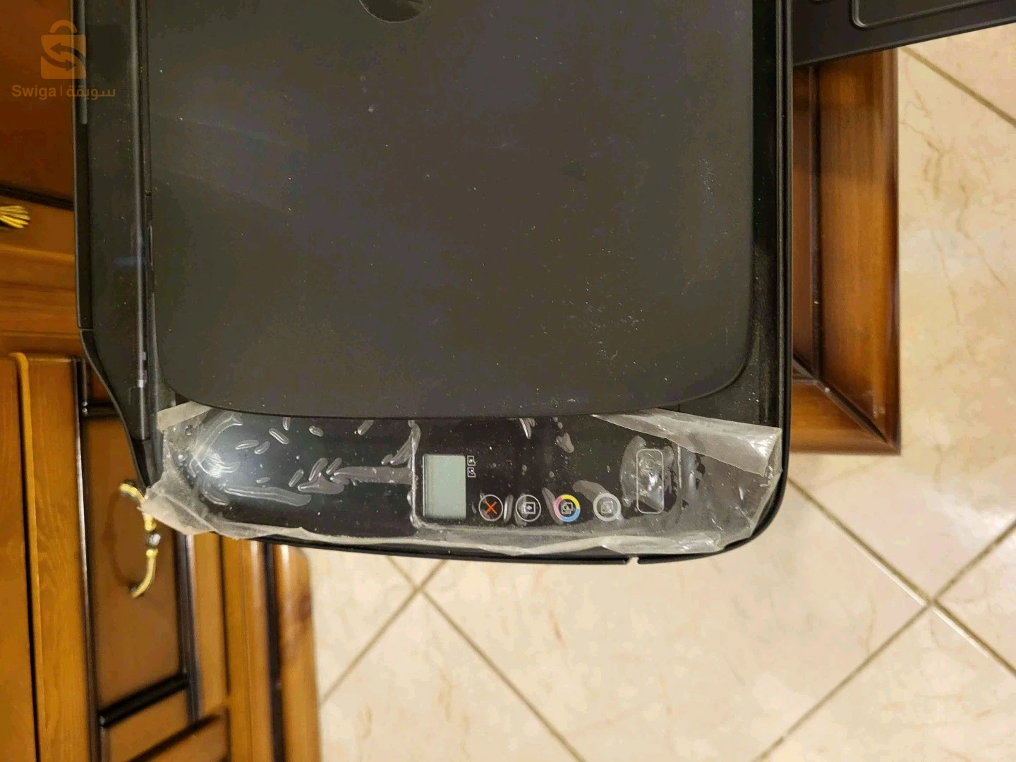 Imprimante Hp Deskjet Gt5810