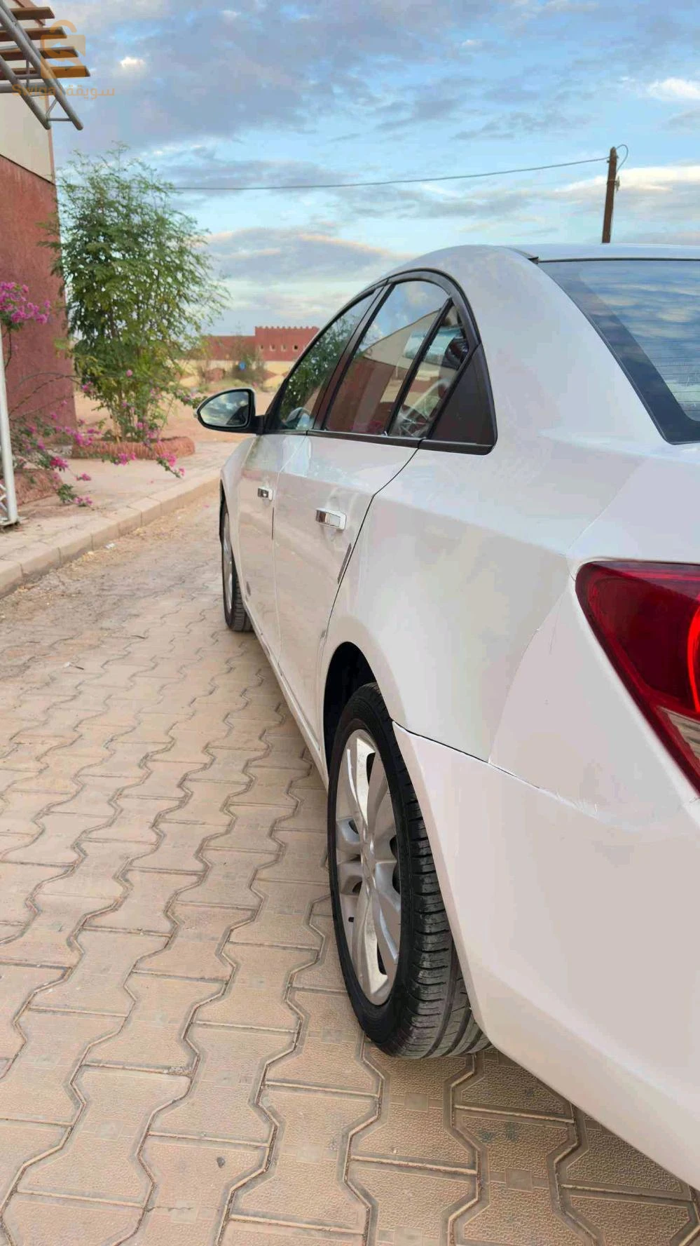 شيفروليه Cruze 1  ادرار
