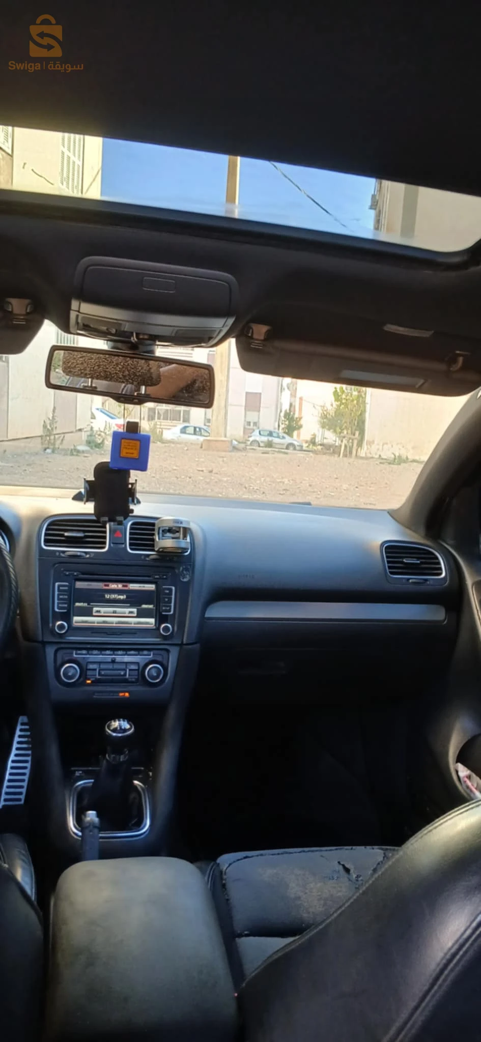Volkswagen Golf 5 BATNA