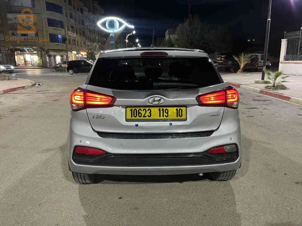 هونداي i20 2019 10 البويرة
