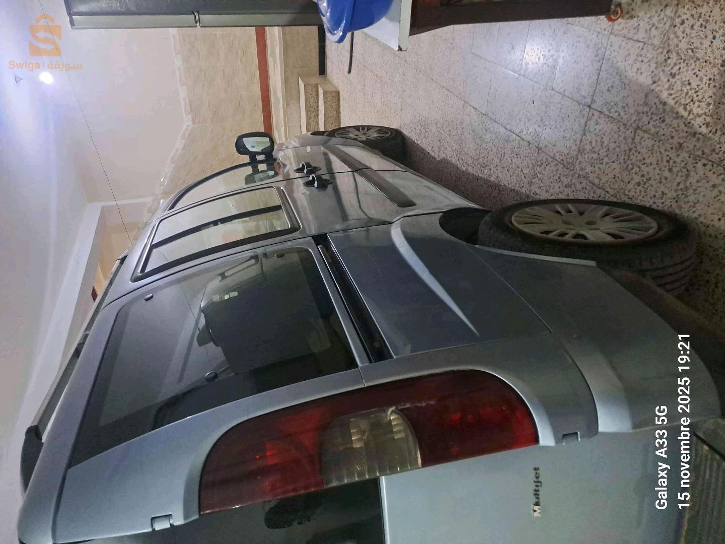فيات Doblo 2007 13 تلمسان