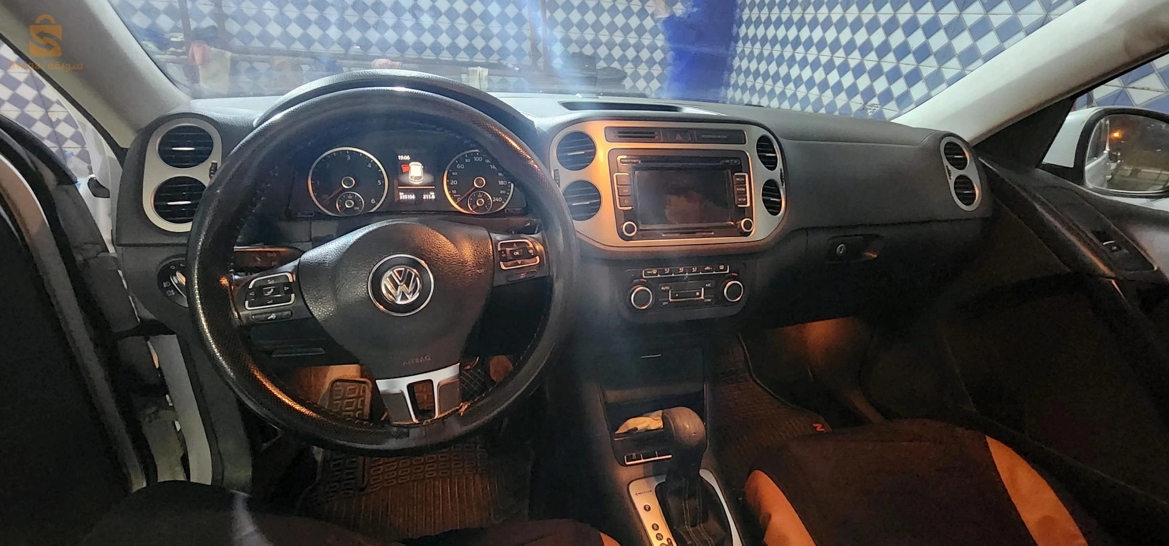 Volkswagen Tiguan 2014 55 Touggourt