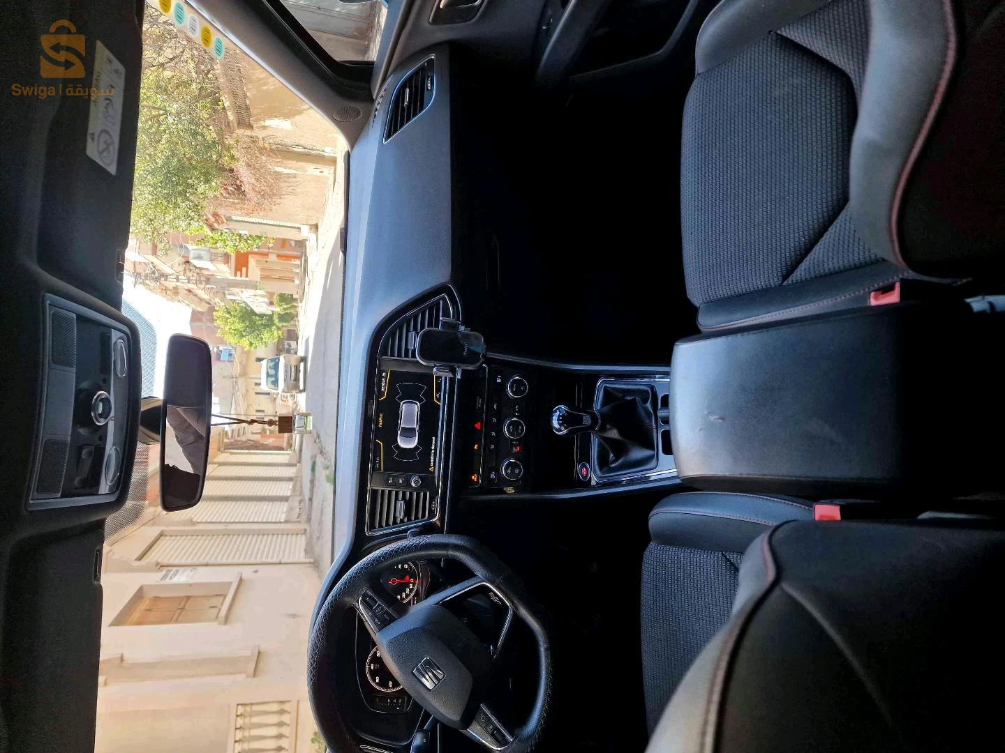 سيات Leon 2018 19 سطيف
