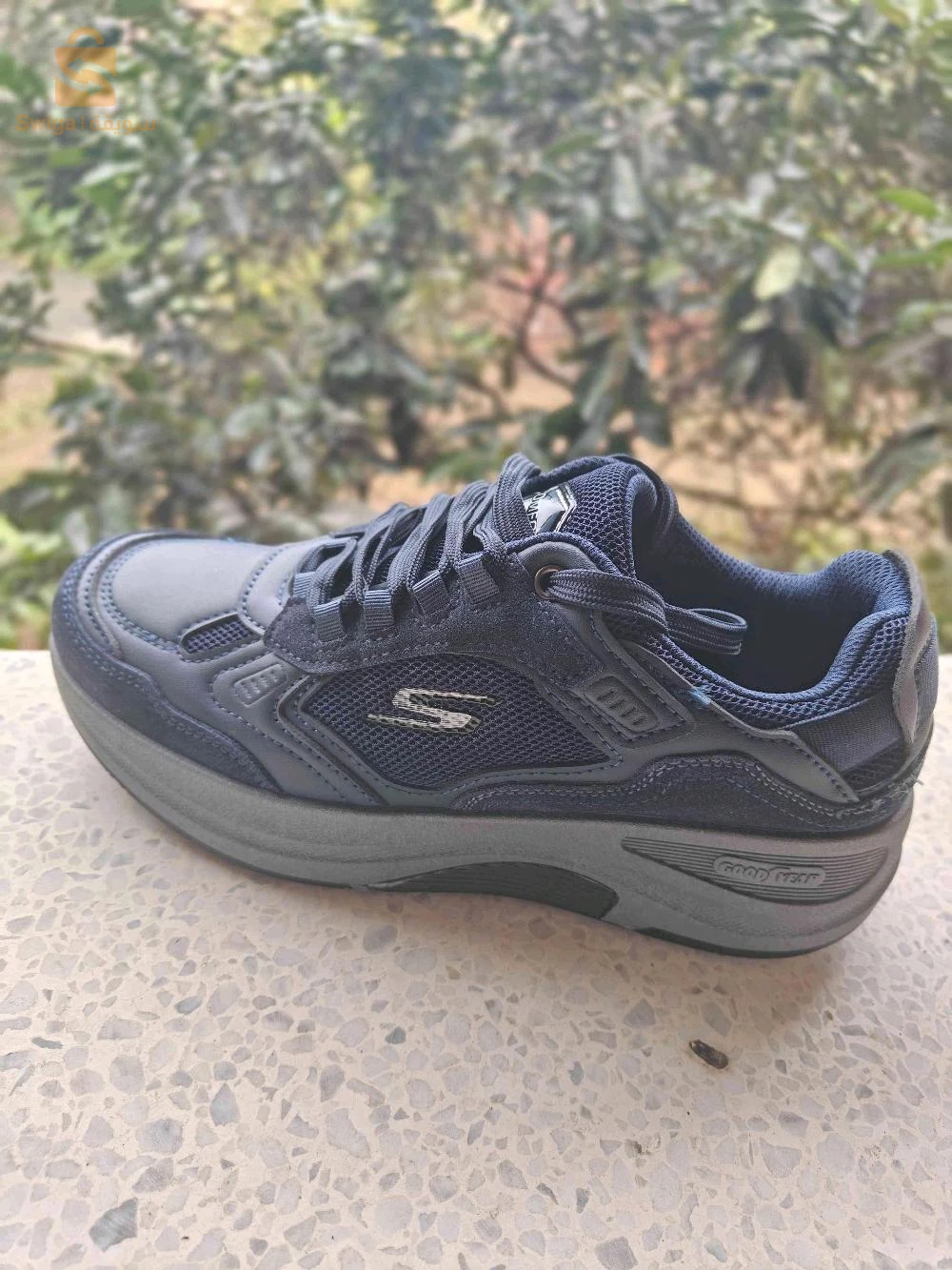 basket Skechers 
حذاء شتوي