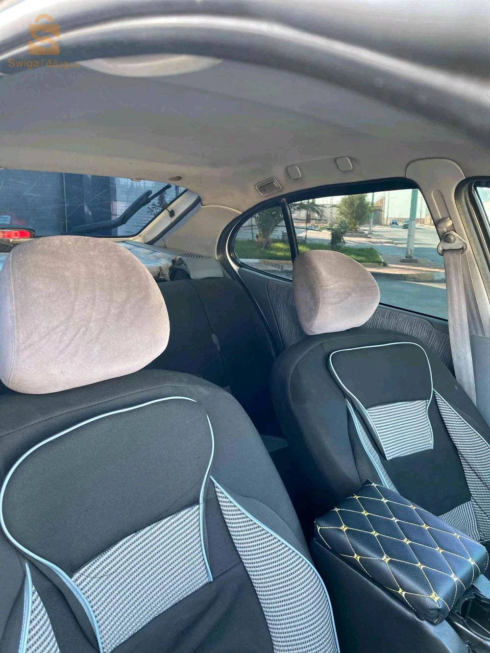 رينو Megane 2002 43 ميلة