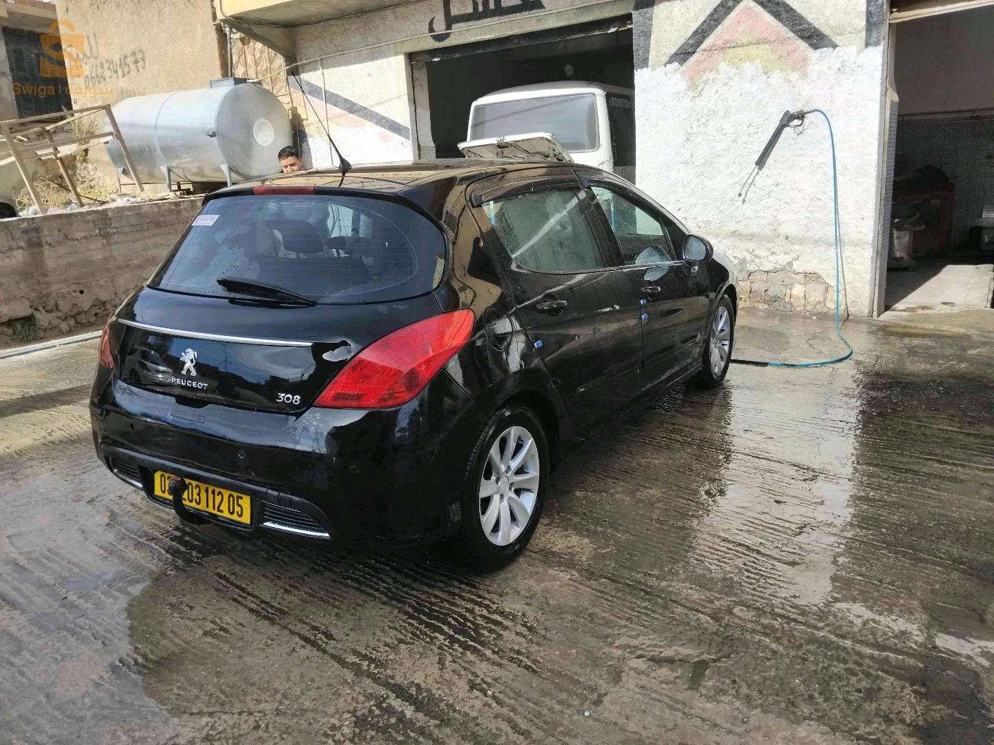 بيجو 308 2012 5 باتنة