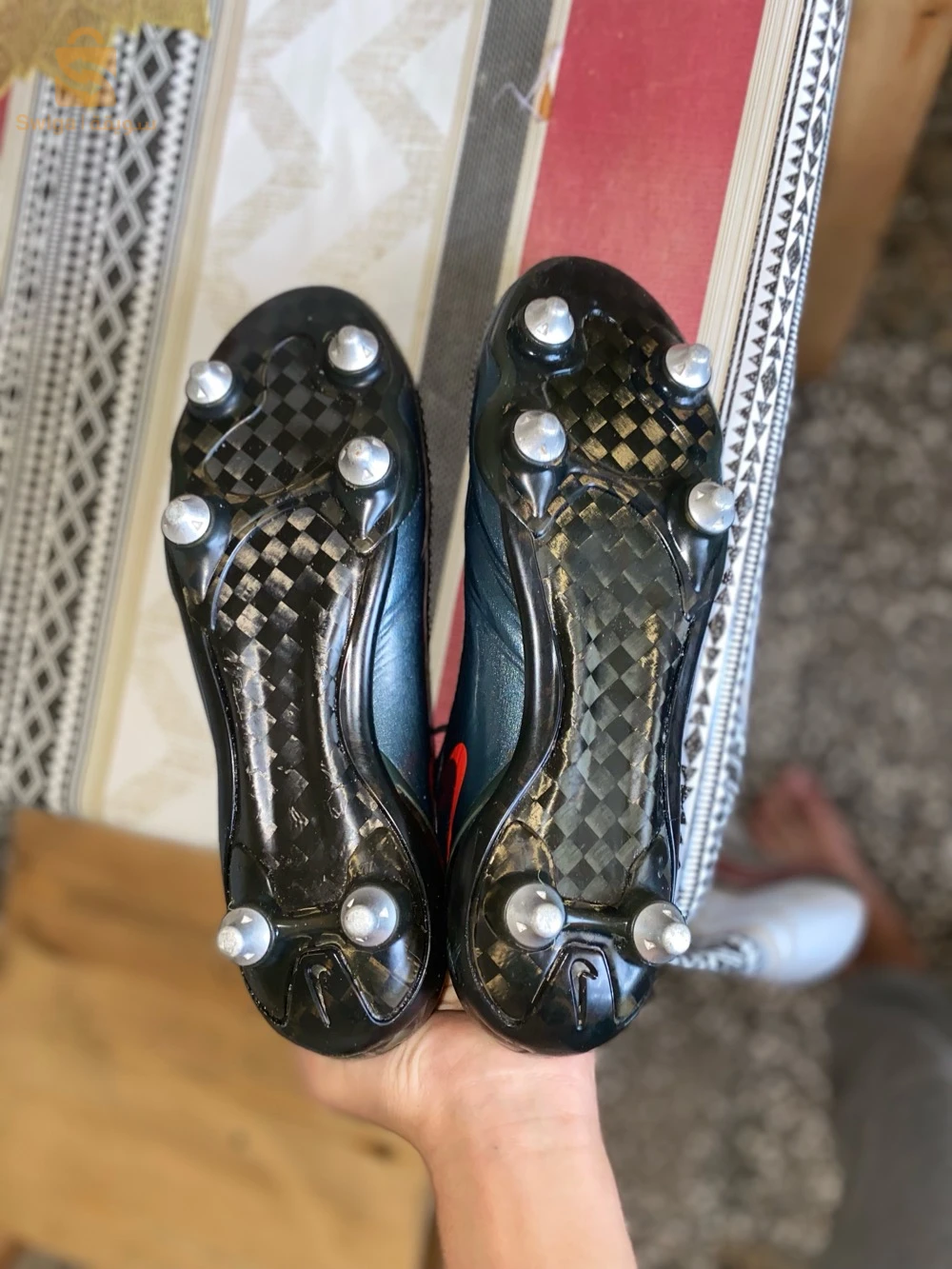 ملابس وأحذية رياضية 