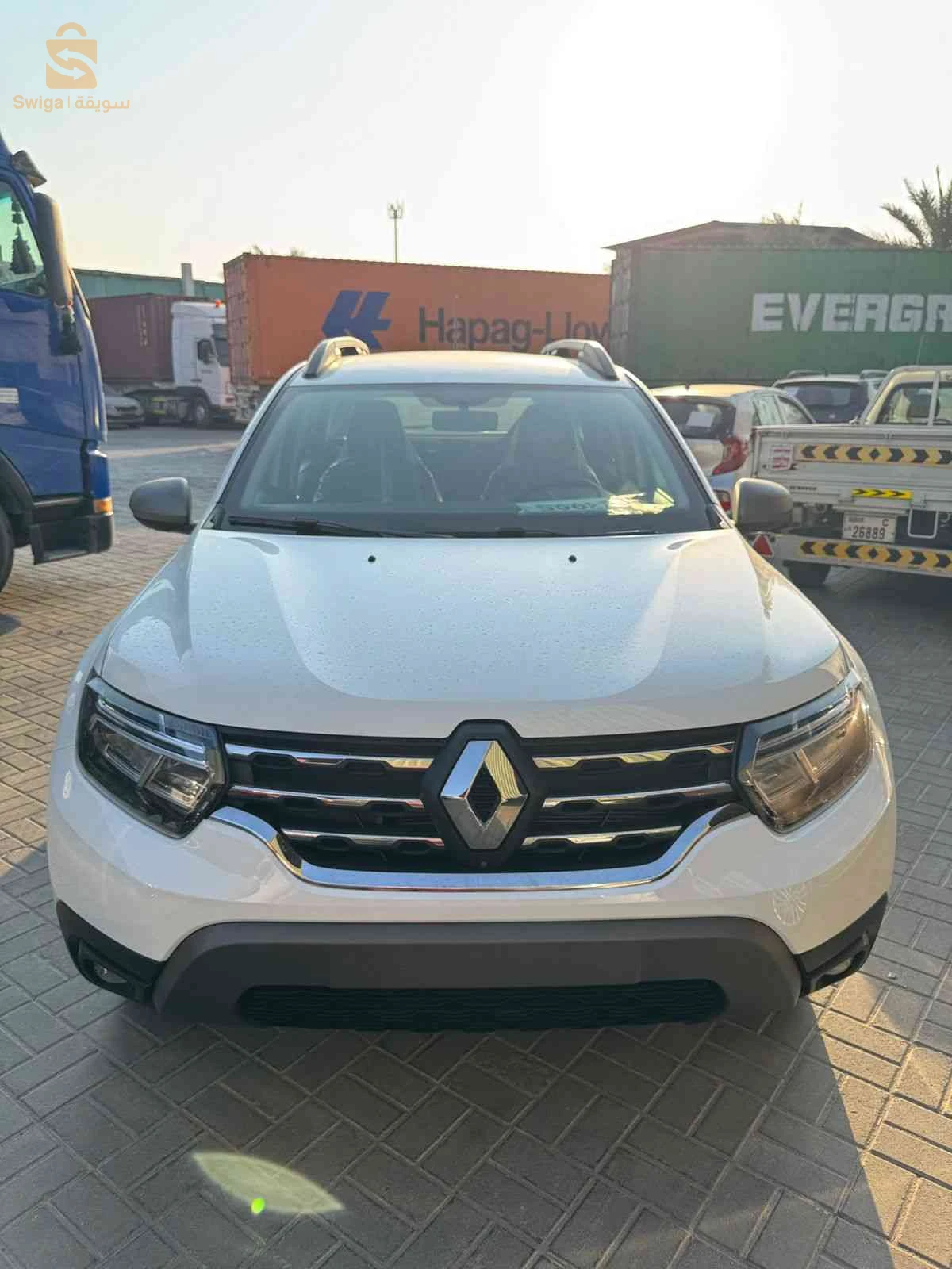 Renault Duster 2025 23 ANNABA