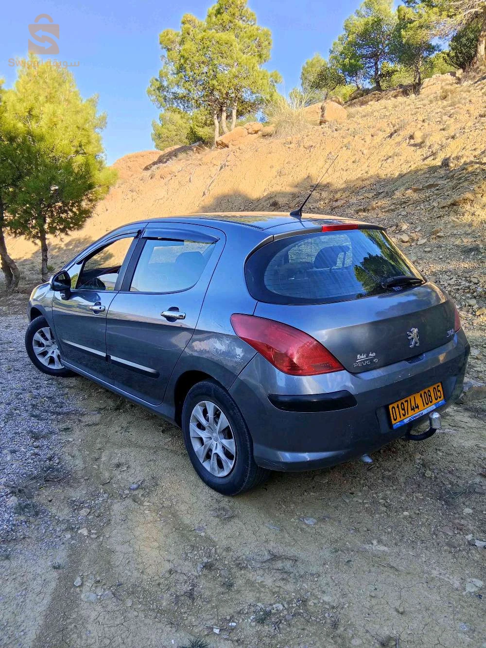 بيجو 308 2008 5 باتنة