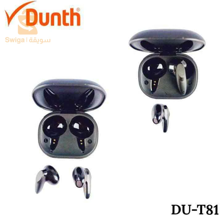 سماعات أذن من dunth Du-T81