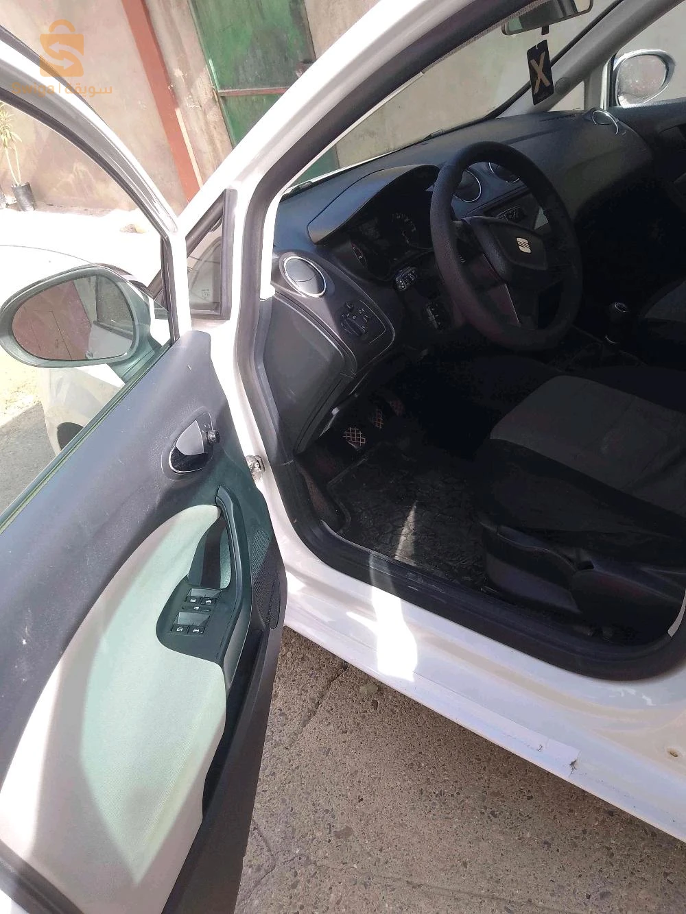 Seat Ibiza 2013 15 TIZI OUZOU