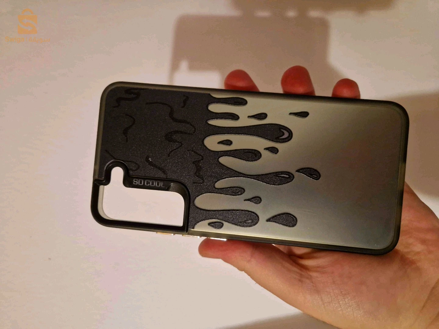 Antichoc Samsung S22 Plus ✅️