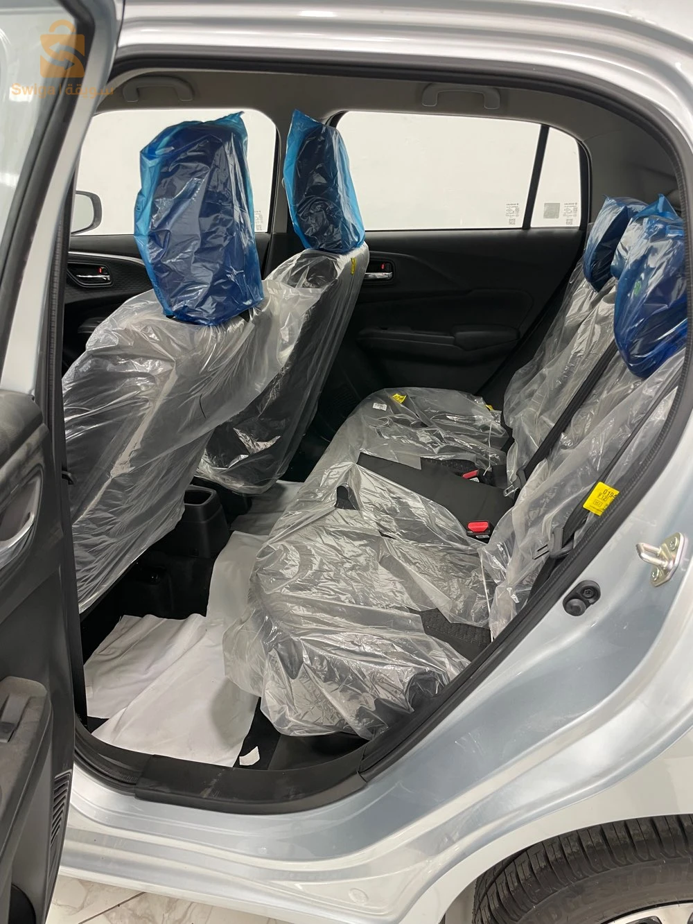 Suzuki Swift 2025 16 ALGER