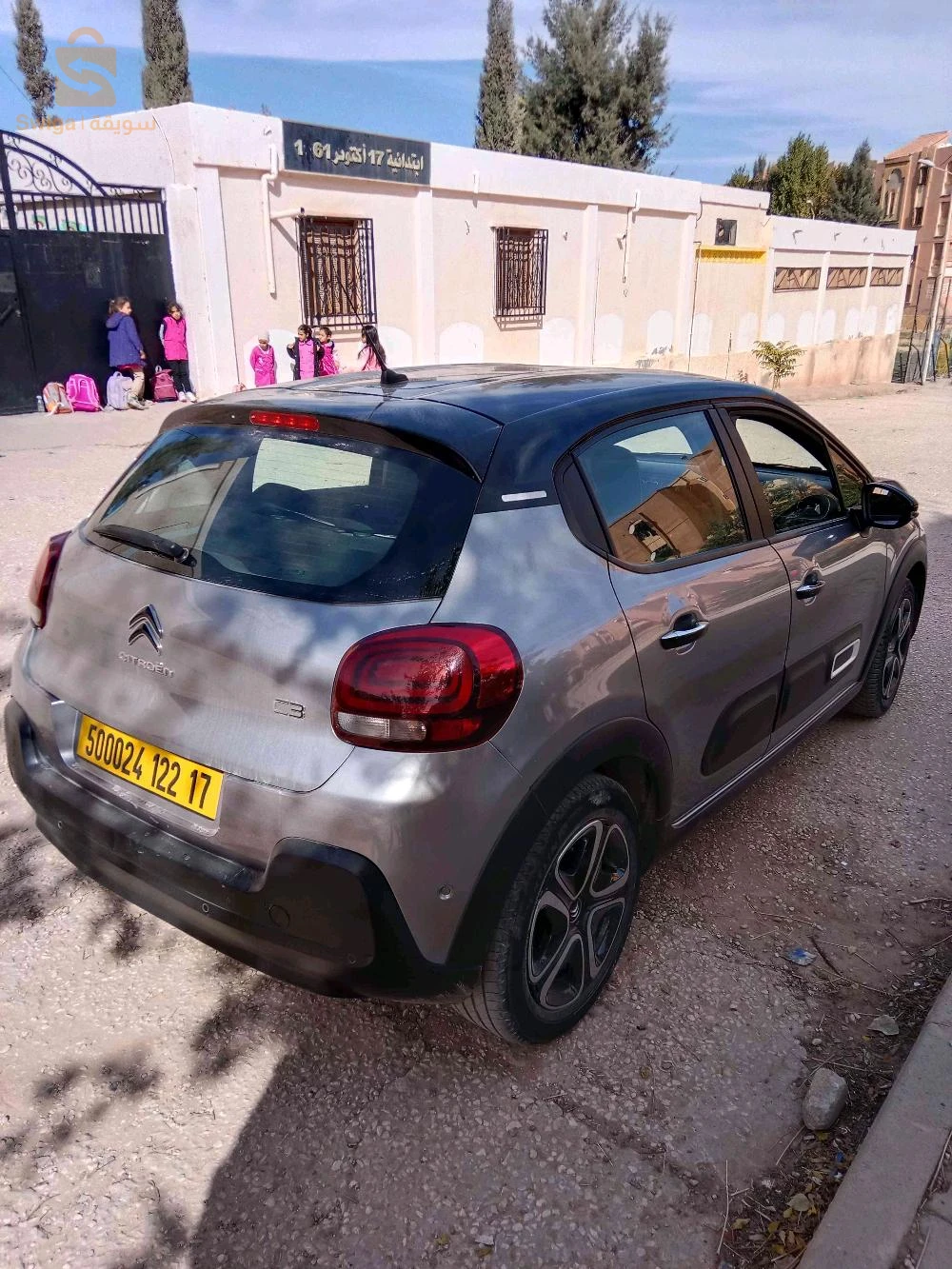 ستروين C3 2022 17 الجلفة