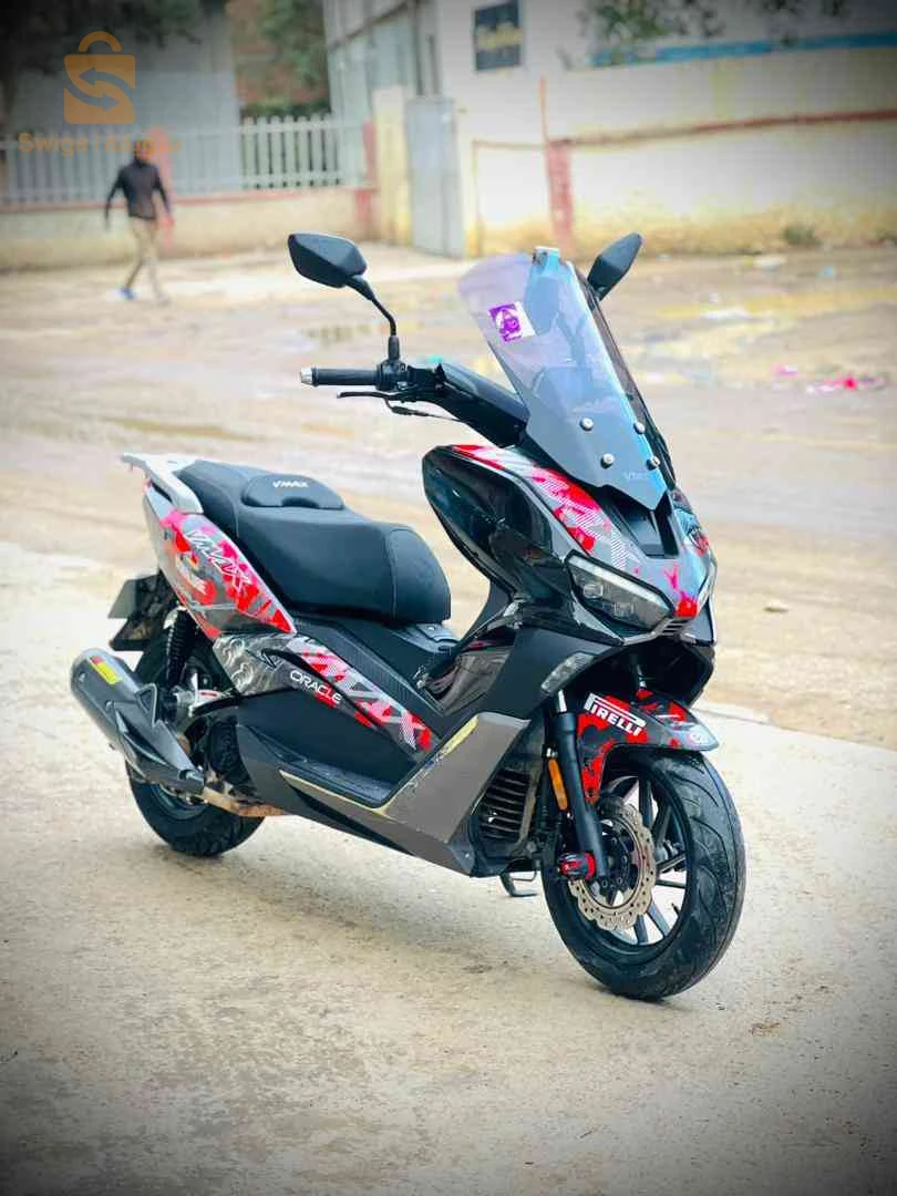 دراجة نارية
