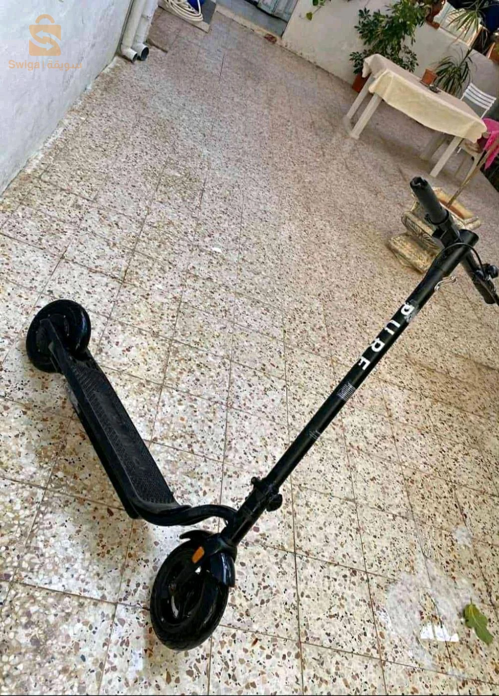 trotinat électrique ✅
pure air pro