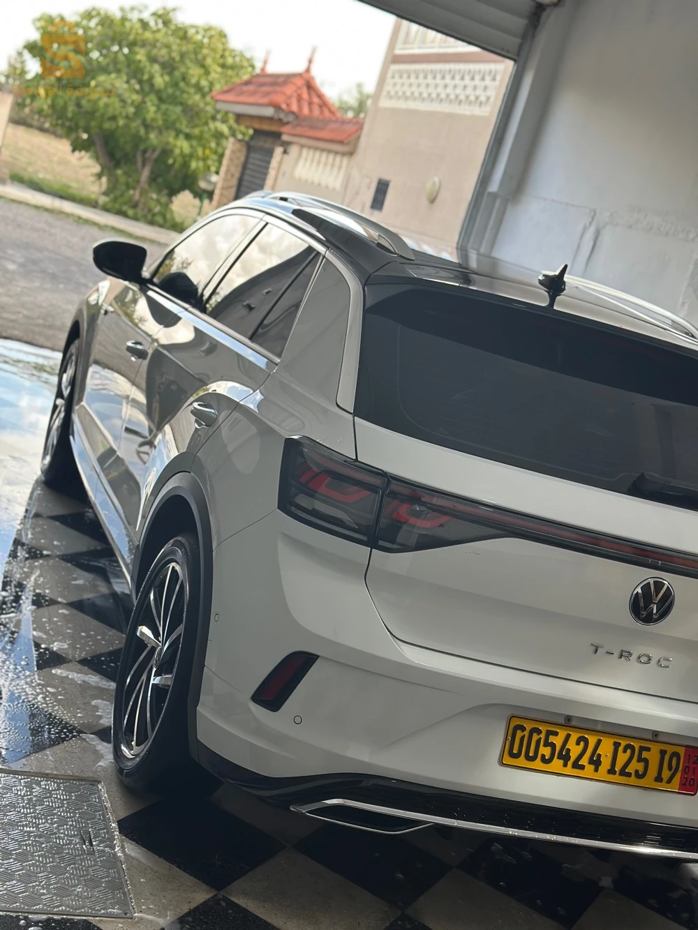 فولكس واجن T_ROC 2025 19 سطيف