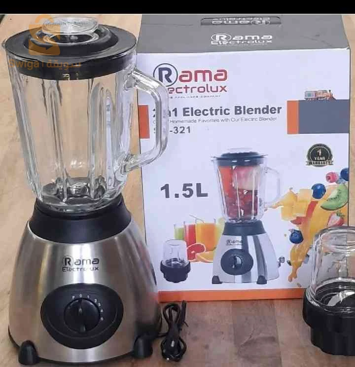 خلاط كهربائي من ماركة Rama Electrolux،
