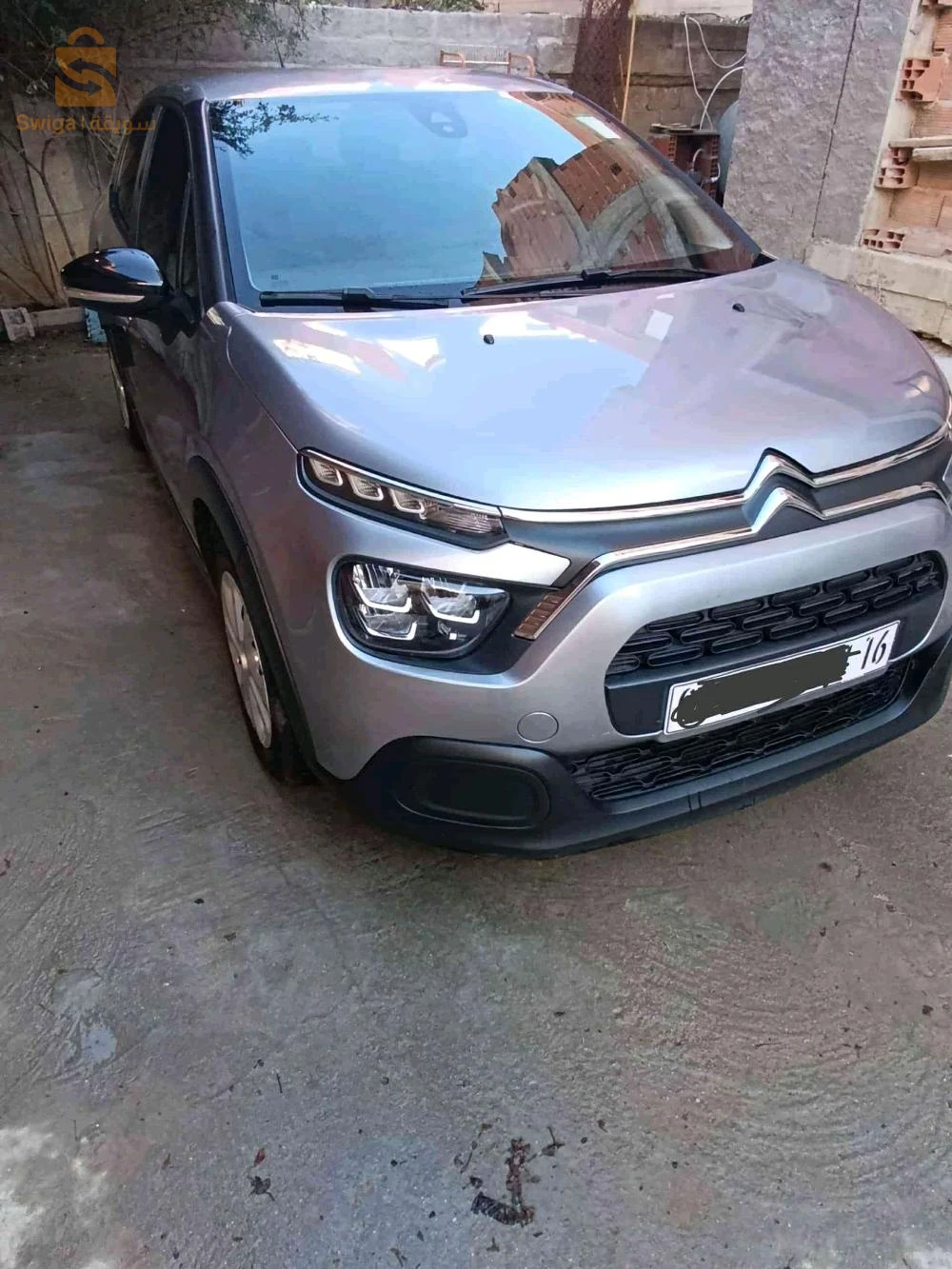 ستروين C3 2021 16 الجزائر