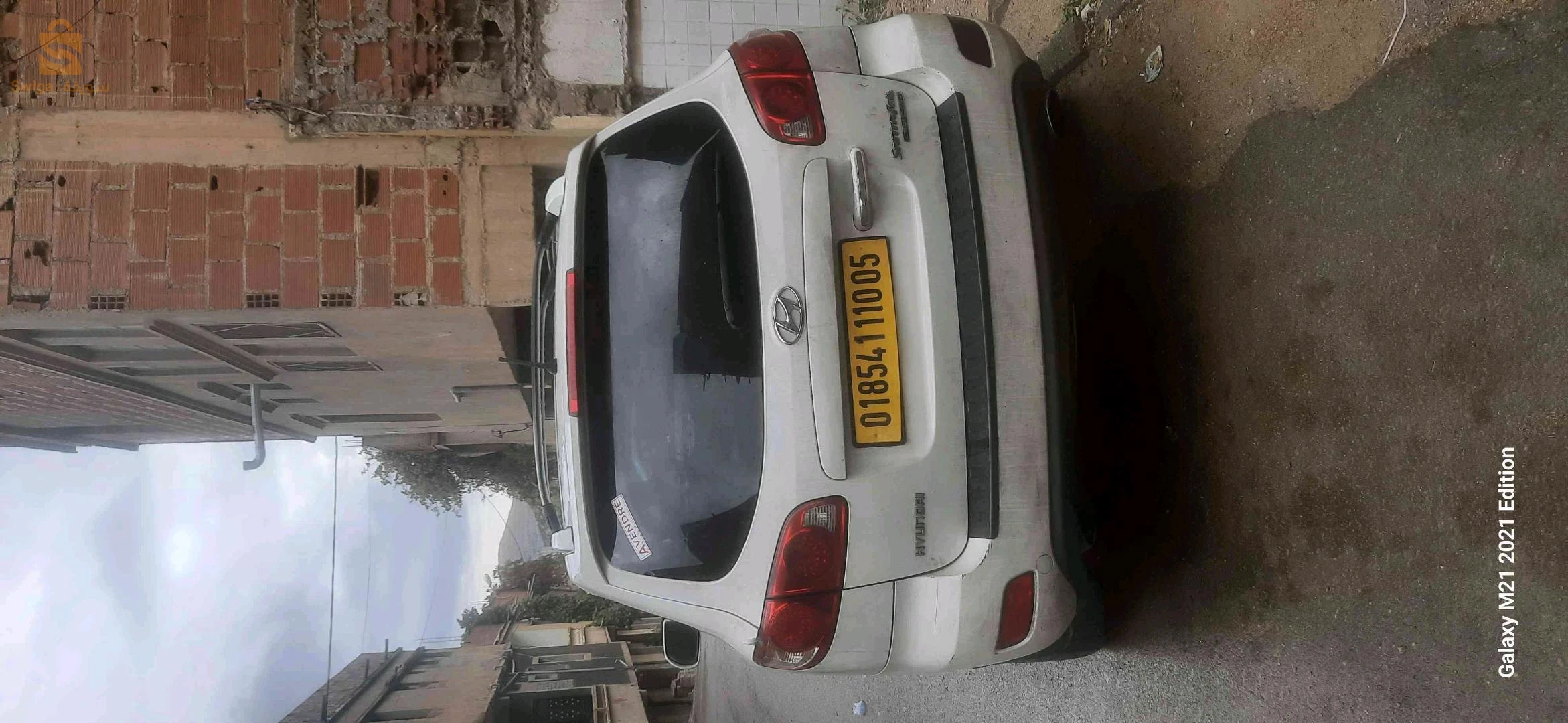 هونداي Santa Fe 2010 5 باتنة