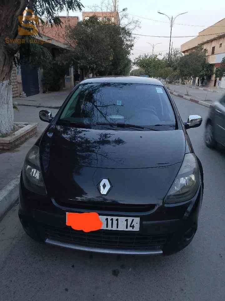 رينو Clio 3 2011 14 تيارت