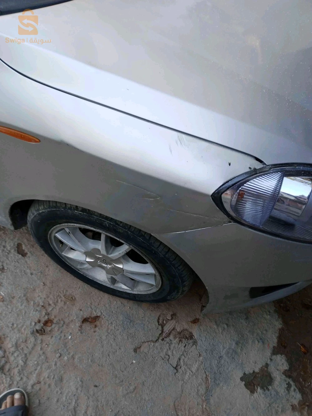 شيري A13 2013 5 باتنة