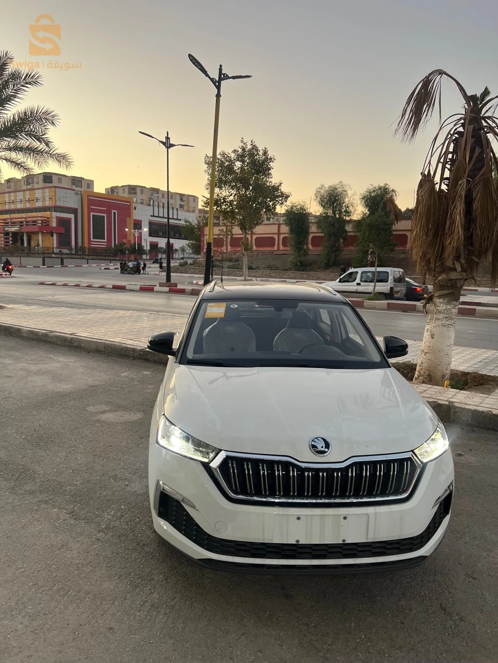 Skoda Kamiq 2025 34 BORDJ BOU ARRERIDJ