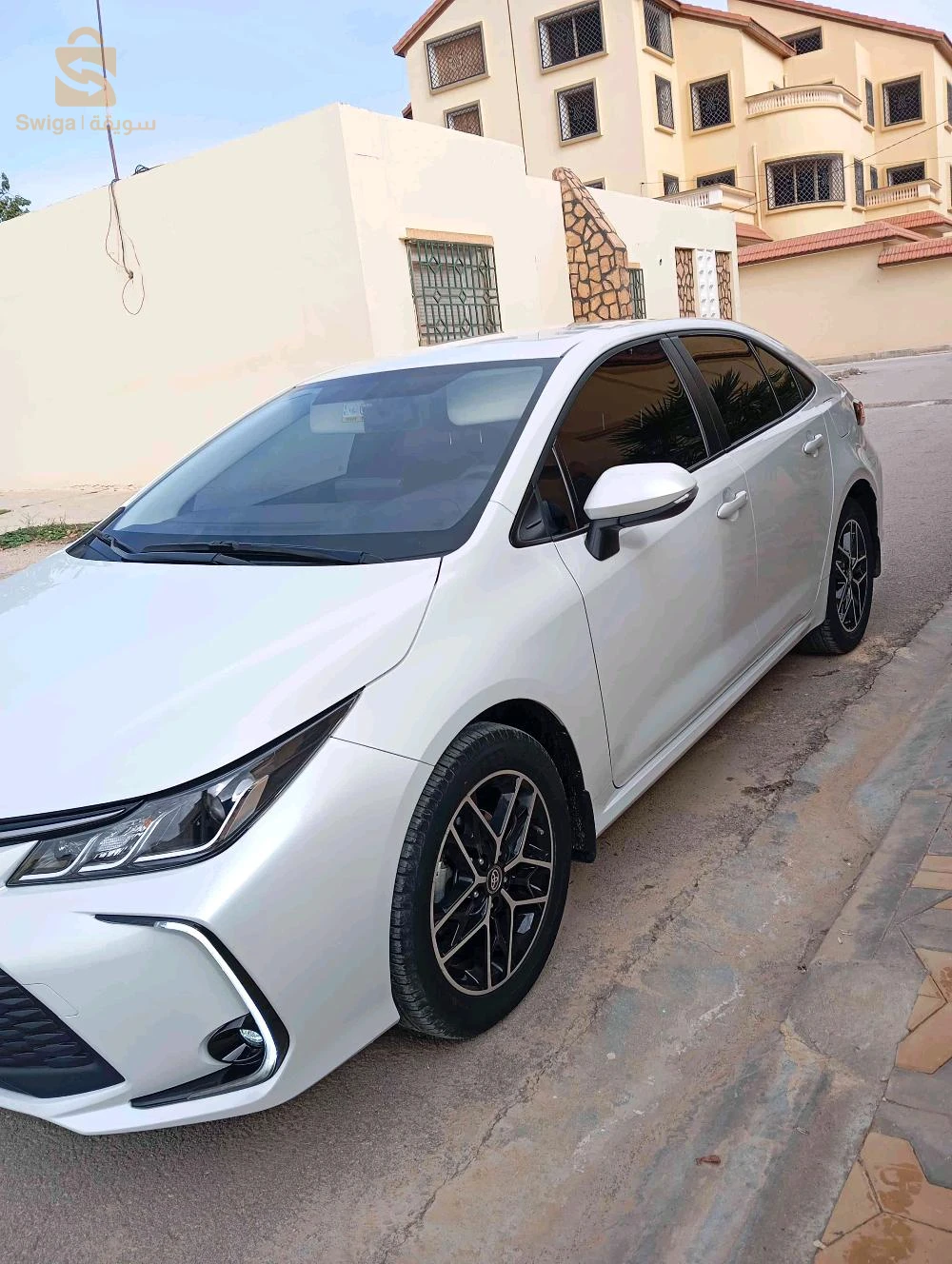 تويوتا Corolla 2024 17 الجلفة